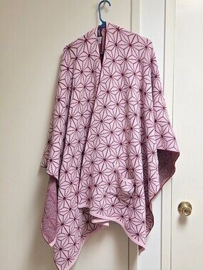 Elhoffer Design Nezuko Precious Demon Poncho